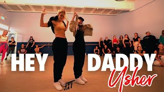 HEY DADDY by @Usher  | FERLY &amp; @kristalbrooke  Choreography