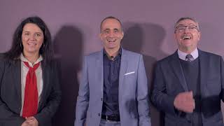 Hotels Lourdes Astrid Roissy voeux 2021