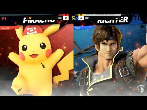 Campus Colosseum Season One Finals - Gilbert vs Williams Field - 1v1 Match 1 - Jinx vs Yuri