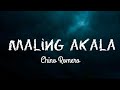 Maling Akala Cover By Chino Romero | Lyrics Video