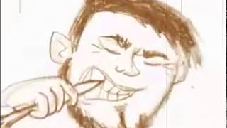 Зубная щетка (история происхождения)