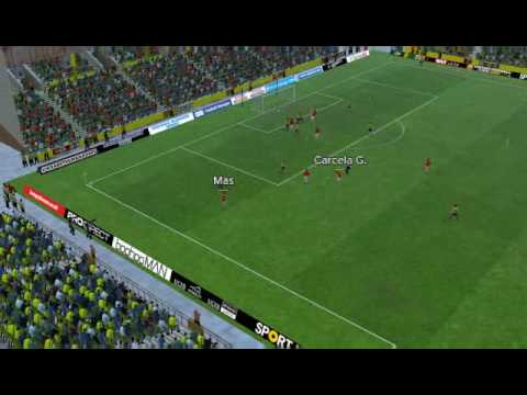 Atlético CP - SLB - 73 minutos