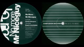 No More Mr Niceguy - Finders Keepers [1993]