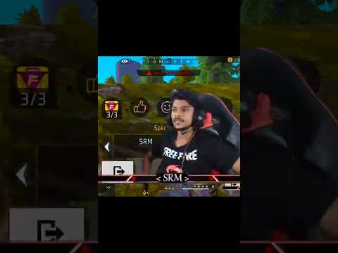 SRM VS STREAMERS 💀 GOT ANGRY 🤬#freefire #srmgaming #sniper888 #freefireshorts #shortsfeed #live #ff