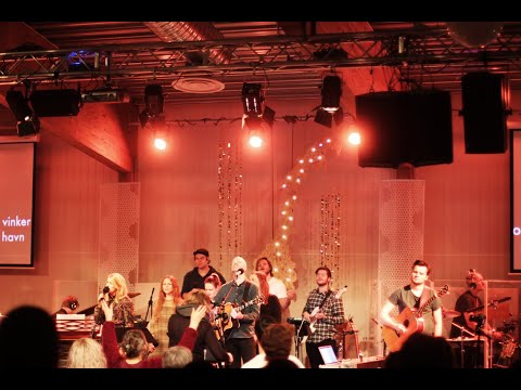 SKAPT TIL Å TILBE [spontan] - Anders Skarpsno feat. Anita Gjerlaug (Musikkvideo)