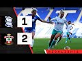 WOMEN'S HIGHLIGHTS: Birmingham City 1-2 Southampton | Barclays Women's Championship