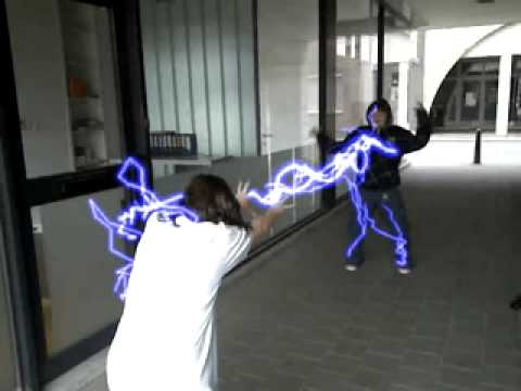 force lightning L3ctronik