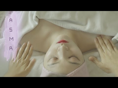 ASMR 직원 피부관리 해주기[Skin Care+Massage] 꿀꿀선아,suna asmr,音フェチ