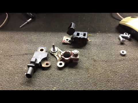 Honda Battery Sensor Explained