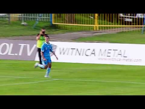 GKP Gorzów - Widzew Łódź