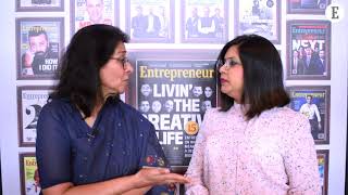 Naina Lal Kidwai on why Waste Management is not a waste of time for Entrepreneurs