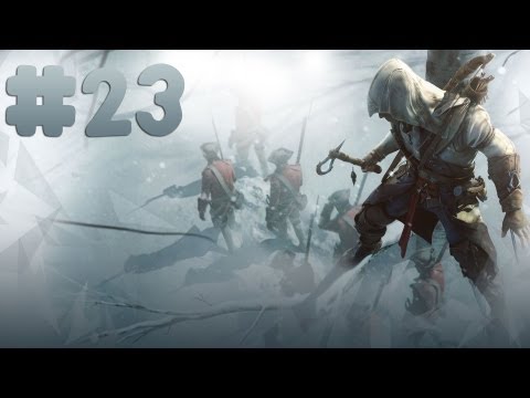 Assassin's Creed 3 - Walkthrough - Part 23 - The Tea Party (PC/X360/PS3) [HD]