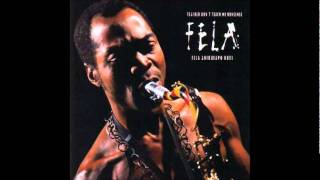 Fela Kuti - Teacher Don&#39;t Teach Me Nonsense