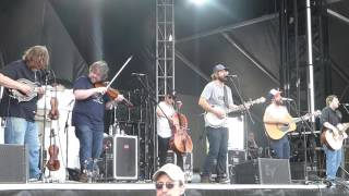 Trampled by Turtles - Are You Behind the Shining Star? (FPSF - Houston 06.05.16) HD