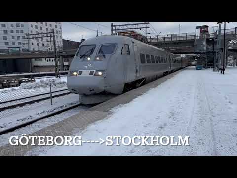 Tåg i Flemingsberg – Svenska Tåg del 64 | Swedish Trains 2026