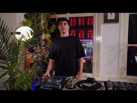 Minimal Deep Tech House com Joaquin | 001