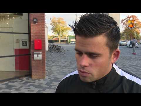 Reactie Glenn Kobussen op Jong FC Twente - HHC Hardenberg