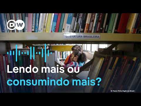 Por que o número de leitores jovens cresce no Brasil | Podcast