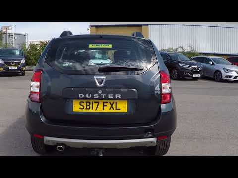 Right Car Hull Dacia Duster