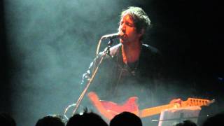 Joseph Arthur "Sword of Damocles" - Live @ Le Trabendo, Paris - 27/05/2014 [HD]