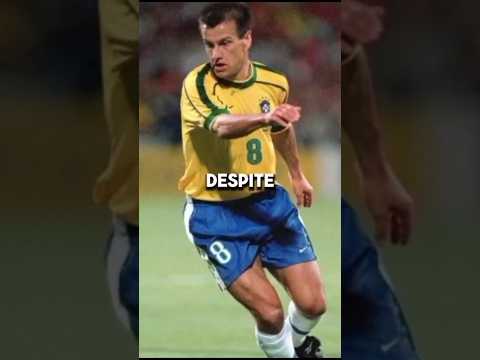 Dunga: Brazil's Unbreakable Captain!"