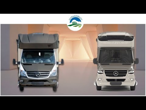 Winnebago Navion vs. Tiffin Wayfarer! | Class C Review | Which Should You Choose?