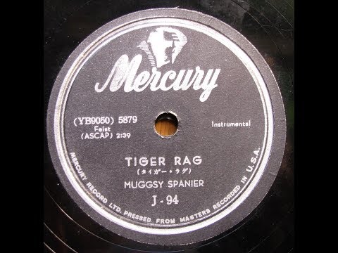 Muggsy Spanier - Tiger Rag (1952)
