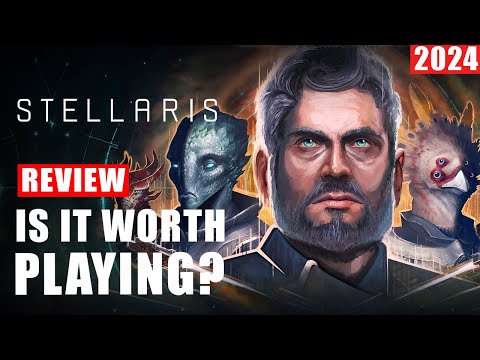 Stellaris Review in 2024 - It It Still Worth Playing?