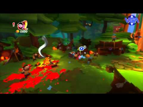 fairytale fights xbox 360 test