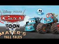 Cars Toons Mater S Tall Tales Dubbing Indonesia