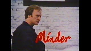 Minder (1985) VHS Trailer