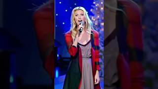 The Stunning Faith Hill Spiritual Performance Of "Away In A Major" LIVE! #faithhill #christmas