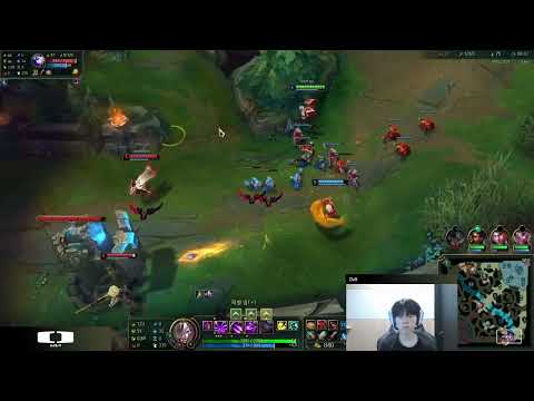 DK Deft Stream Full 2023.08.20 KR Challenger S13 Deft直播 lol66