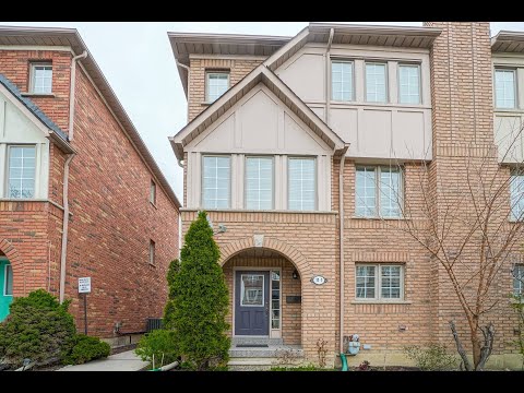 #1-11 West Deane Park Drive, Etobicoke Home for Sale - Real Estate Properties for Sale