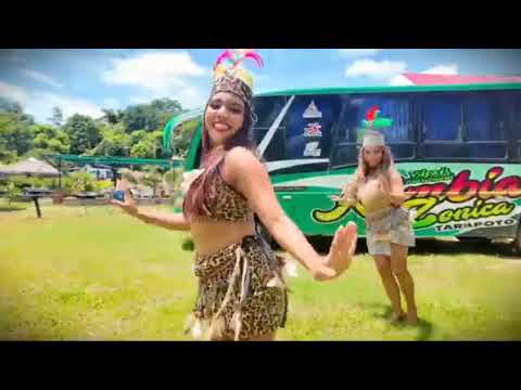 Delman Marchand - La Danza del Yacuruna