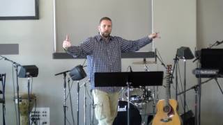 A Living Sacrifice, What is it?