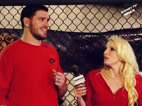 UFC Chris Camozzi On Iconici Tv MMA