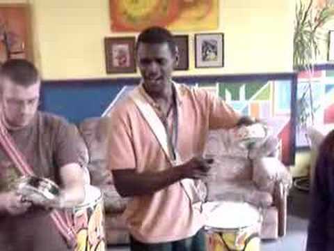 Mestre Jonas Virada Technique 2