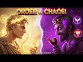 Apollo vs Dionysus The Forgotten War of Greek Gods That Shaped Humanity