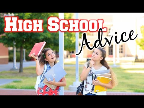 High School Advice | B&B Back to School