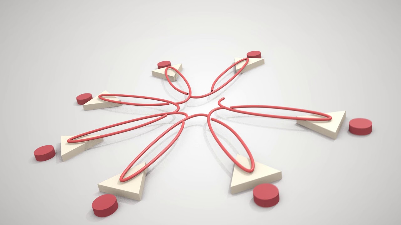 Sath  | Logo Animation | 3D