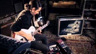 Dhani Harrison At: Guitar Center