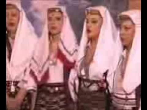 Tramošnjanke - Djevojko šećer jabuko / postavio ZUKS "Petar Kočić" Bač.flv