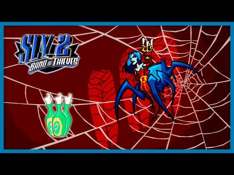 Sly 2: Band of thieves | Episode 5 | Bottles | A Tangled Web | Neyla