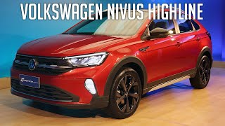 Novo Volkswagen Nivus Highline