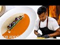 A Day At Chicago S Only Michelin Star Indian Restaurant On The Line Bon Appétit
