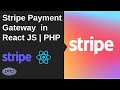 Stripe Reactjs PHP Hindi