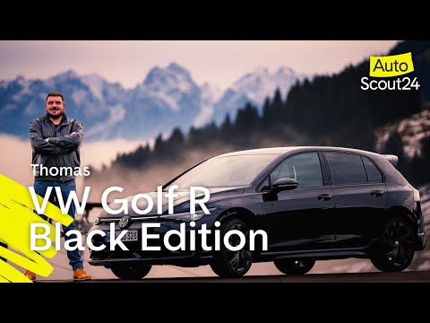 VW Golf R Black Edition Test | Review | Fahrbericht