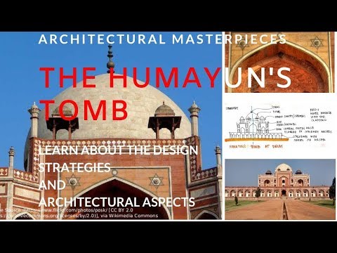 Is Humayun's Tomb an inspiration for the design of the Taj Mahal? My detailed analysis.