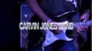 CARVIN JONES BAND - Teaser - 